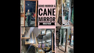 রিজনেবল প্রাইস এ কোথায় পেয়ে যাবেন BOHO home decor theme এর mirror 😍