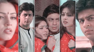 Nahi Hona Tha : Shahrukh Khan, Mahima Chaudhary | Full Screen Status | Alka Yagnik, Udit Narayan