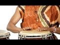 How to Play an Open Tone on the Conga | African Drums