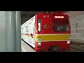 鉄道pv the krl commuterline 2022 2023