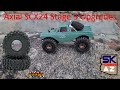 Axial SCX24 C10 Build Series - Wheels and Tires - S02E011