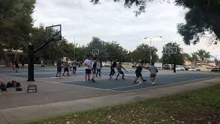 Los Robles Park 2024-11-02 Game 5