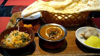 インド・ネパール料理店【KUMARI】で世界一美味いナンをたいら〜げた！の巻