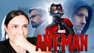 ANT-MAN (2015) | FIRST TIME WATCHING | Reaction & Commentary | ITS LIKE TOY STORY!!!