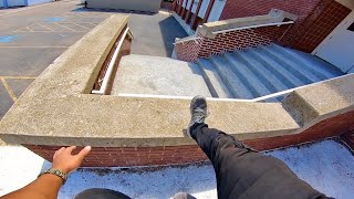 GoPro Parkour - POV PT 3