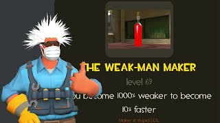 Dr Crazy's new items for TF2 (Garry's mod animation)