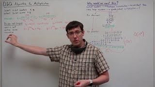 Karatsuba Multiplication (Algorithms 13)