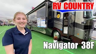 Holiday Rambler-Navigator-38F - by RV Country of Fresno CA, Mesa AZ, Fife WA, Mt. Vernon WA, Coburg