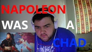 CANADIAN REACTS - Napoleon's First Victory: Siege of Toulon 1793 REACTION