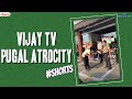 Vijay Tv Pugal Atrocity | Mr. Makapa #shorts