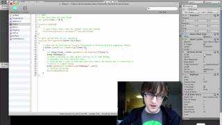 Unity Tutorial 02: Part 3: "Collisions and Messages"