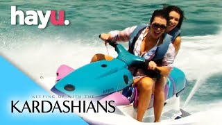 Kris's Drunken Jet-Ski Ride | Keeping Up With The Kardashians