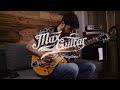 gretsch g5655t qm electromatic quilted maple speyside gear demo