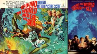 Around The World Under The Sea 1966 music by Harry Sukman