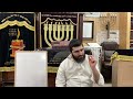 how to utilize hanukkah 🕎 rav shalom gadaev 5785￼