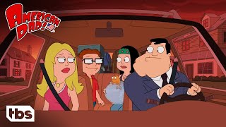 Is The Smith Family’s World Ending? (Clip) | American Dad | TBS