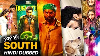 Top 10 "Hindi Dubbed" SOUTH Indian Movies in 2023