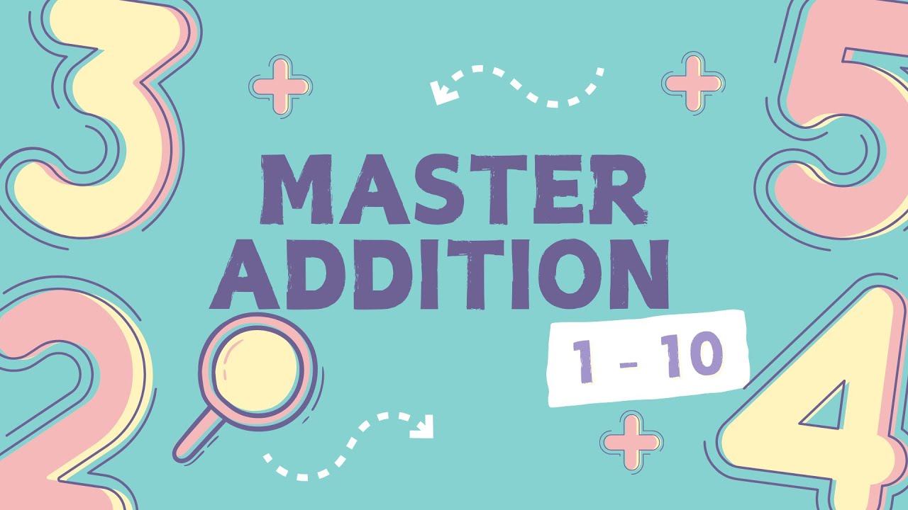 Master Basic Math Learn How To Add With Kb S Learning Lab Youtube