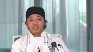 Student Spotlight: Charlie Unger - International Culinary Institute