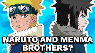 What If Naruto And Menma Were Brothers? (Full Movie)