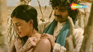 दो बूंद पानी केलिए पत्नी ने दी अपनी इज्जत की क़ुरबानी | Purab Kohli - Kirti Kulhari - Full Movie -Jal