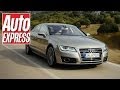 Audi A7 review - can it match rivals from BMW and Mercedes?