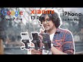 Xiaomi 13 Pro vs Pixel 7 Pro vs iPhone 14 Pro max Camera test |