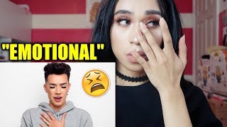 Reacting To James Charles Singing My Hate Comments