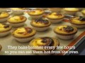 Hokkaido Baked Cheese Tarts