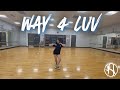 Way 4 Luv - Plave | ASU Dance