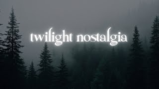 a nostalgic twilight soundtrack