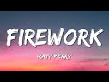 Katy Perry - Firework (Lyrics)