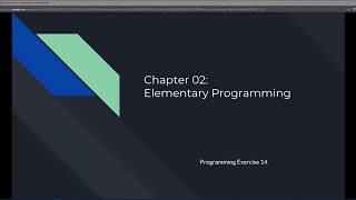 Intro to Java Chapter 02 Exercise 14 - Health application: computing BMI