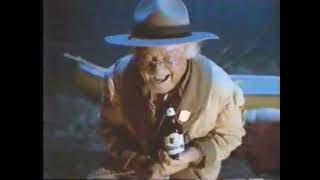 Dub Taylor 1982 Olympia Beer Artesians  Commercial