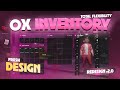 Ox Inventory Redesign Clothes as Items, Backpack System, Item Throwing & Renaming