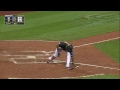 mil@pit alvarez hits ground ball rbi single to left