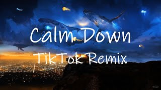 SICKICK - Calm Down Sickmix (Tiktok Remix) | lololololo