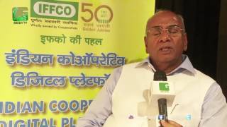 Dr. U.S.Awasthi, Managing Director \u0026 CEO #IFFCO On Green TV