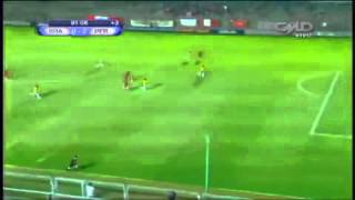PERU 2 vs BRASIL 0 SUDAMERICANO SUB 20 GOL DE  Édison Flores