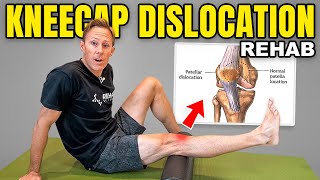 Kneecap Stability Exercises (Patellar Dislocation)