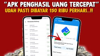 CARA MENGHASILKAN UANG DARI HP, DAPAT UANG DARI INTERNET - APK PENGHASIL SALDO DANA 2025