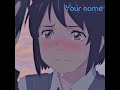 Your name official edit