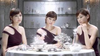 上野樹里  Ueno Juri  Shiseido 資生堂 MAQUILLAG Shiny Jelly Rouge CM 15s