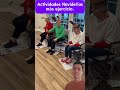 ejercicios y actividades para hacer en esta navidad con adultos mayores