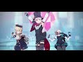 【原神mmd genshin impact mmd】jewel【リネ リネット フレミネ】