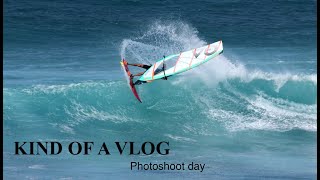 MAUI STORY#1 - the photoshoot day