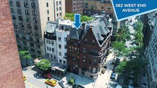 Meridian Investment Sale - UWS Townhouse Portfolio