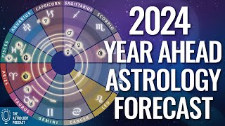 2024 Year Ahead Astrology Forecast