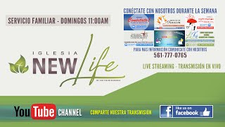 Iglesia New Life - Persevera En Dios