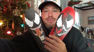 Sneaker ASMR Round XXXV BAIT Marvel Venom / Carnage